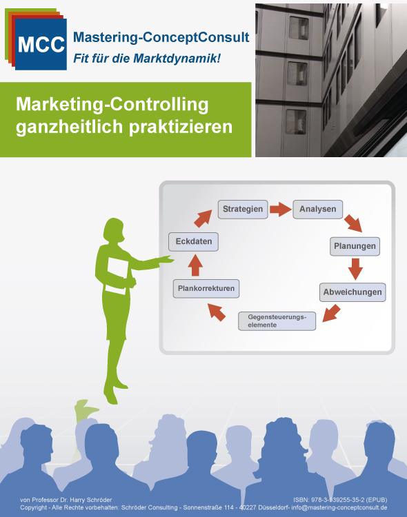 Marketing Controlling eBook