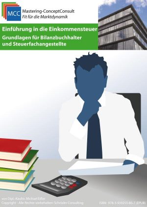 Einkommensteuer eBook Einführung in die Einkommensteuer
