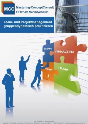 Der Leitfaden für ein erfolgreiches Teammanagement Team- Projektmanagement eBook
