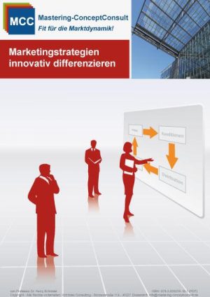 Marketingstrategien innovativ differenzieren eBook Marketing Strategien eBook