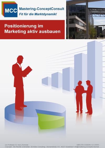 Marketing Positionierung eBook