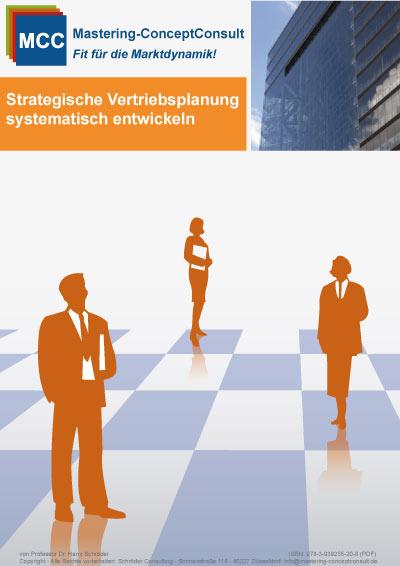 Strategische Vertriebsplaung eBook