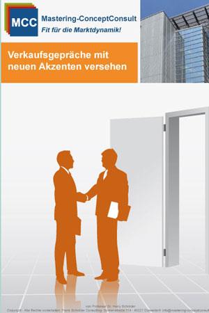 Verkaufsgespraeche eBook